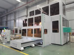 临沂沂水县全封闭五轴模具加工中心