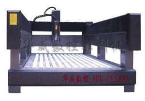 临沂沂水县双臂石材雕刻机 HW-1520DA